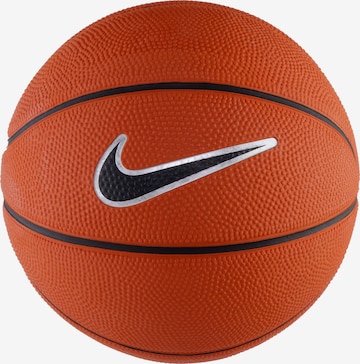 NIKE Ball in Orange: front