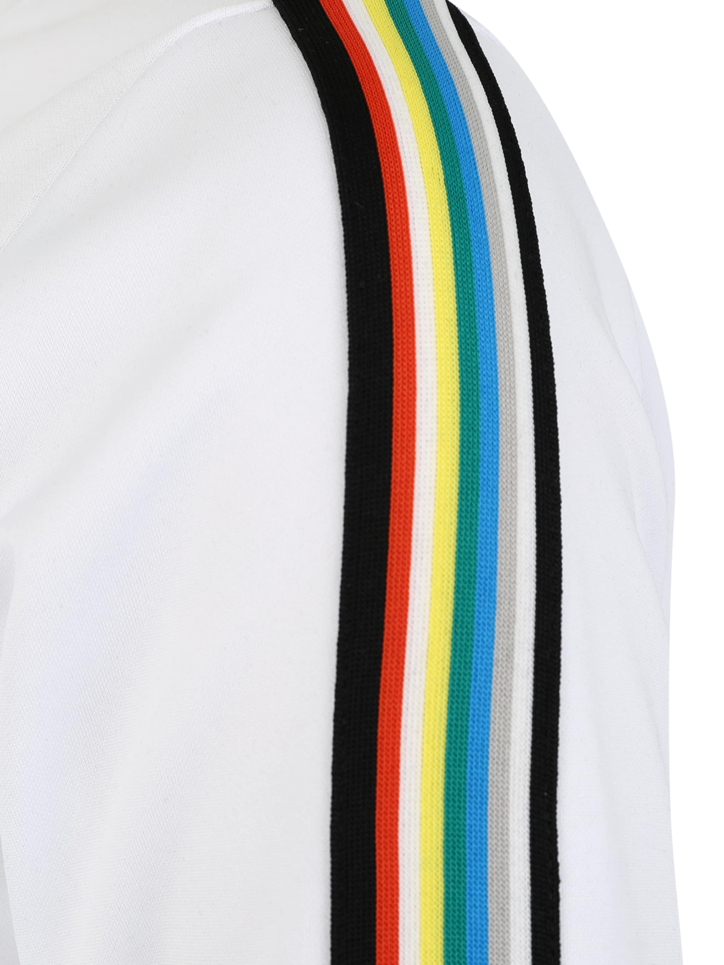 Urban Classics Sweatshirt in White