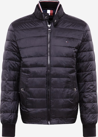 TOMMY HILFIGER Jacke in Schwarz: predná strana