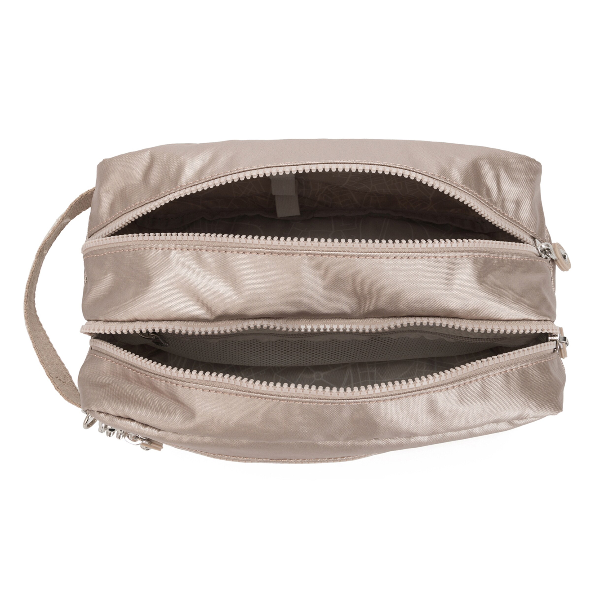 KIPLING Toilettas 'Basic Plus Agot BP' in Beige