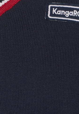 KangaROOS Sweter w kolorze niebieski