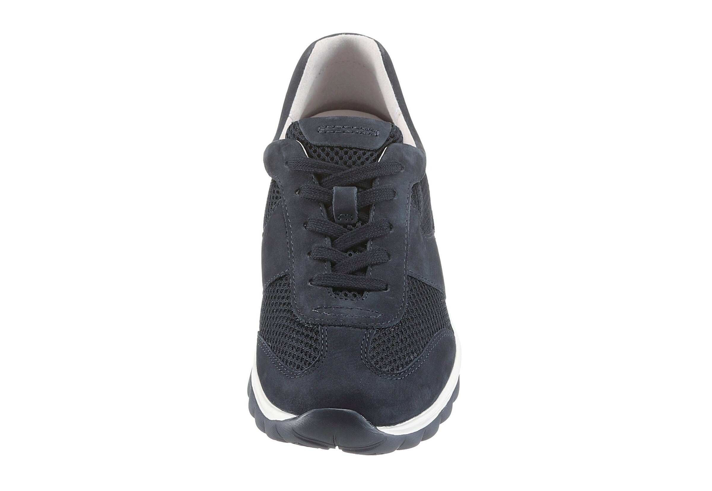 GABOR Sneaker in Blau