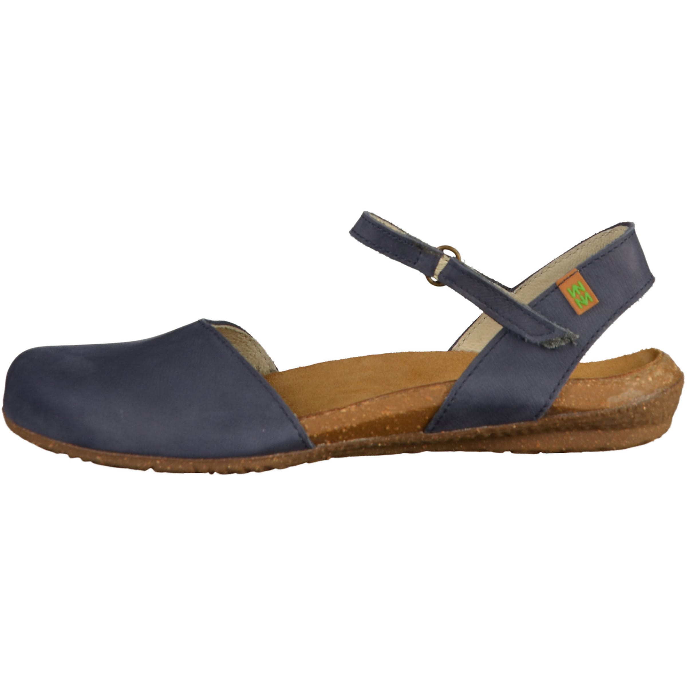 Ballerines à lanières EL NATURALISTA en bleu