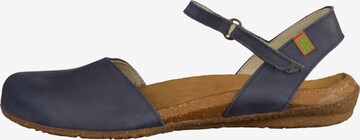 EL NATURALISTA Sandals in Blue