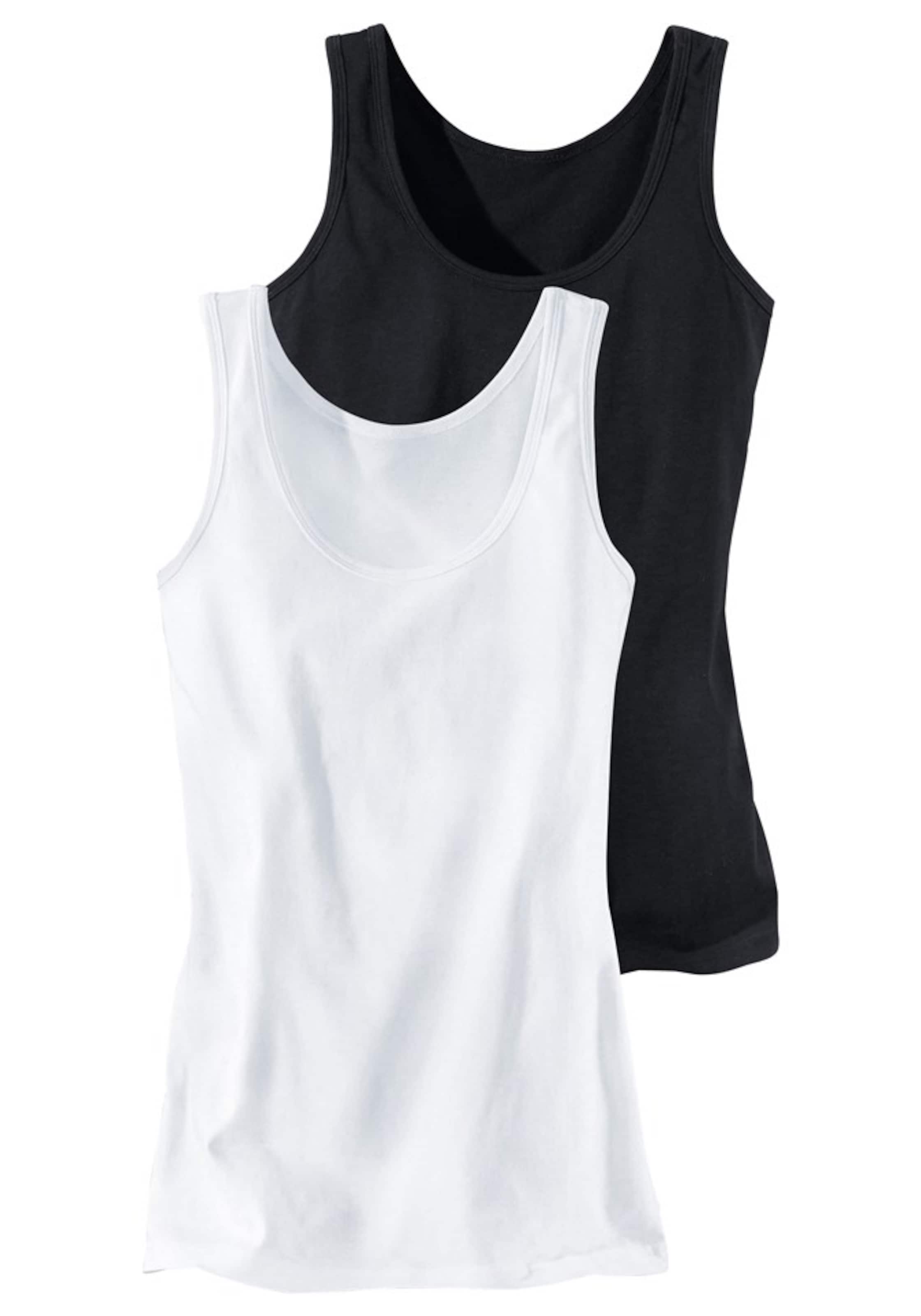 juoda H.I.S Apatiniai marškinėliai 'Cotton made in Africa': priekis