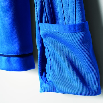 T-Shirt fonctionnel 'Tiro 17' ADIDAS PERFORMANCE en bleu