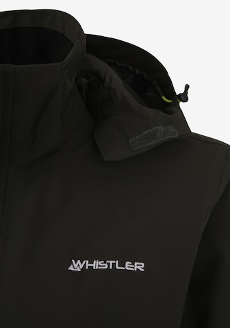 Whistler Funktionsjacke 'Lamar' in Grün