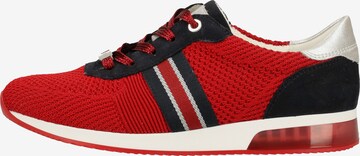 ARA Sneaker in Rot