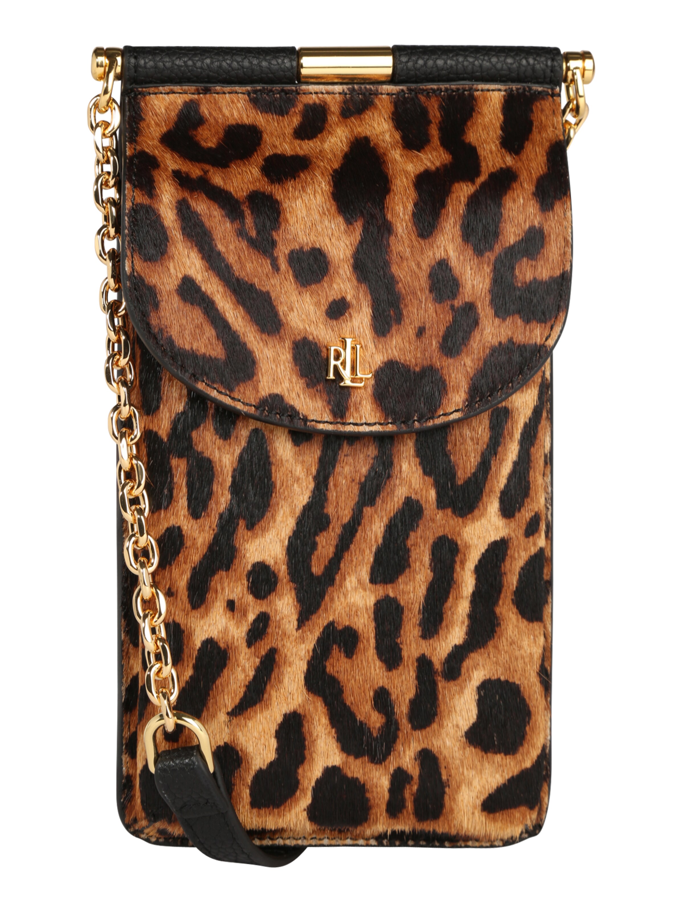 Lauren Ralph Lauren - Smartphonehoesje in de kleur Beige