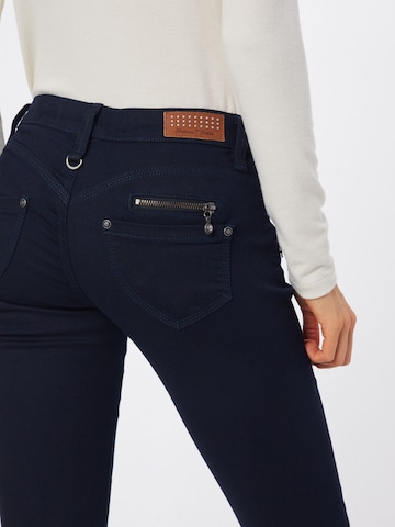 Slimfit Jeans 'Alexa' di FREEMAN T. PORTER in blu