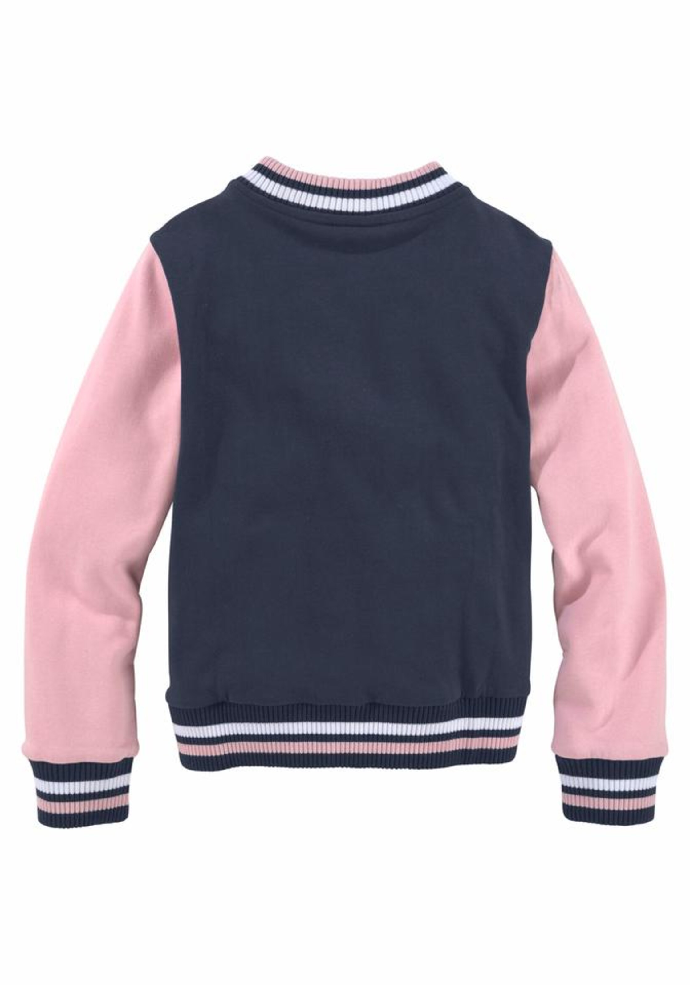 KangaROOS Sweatjacke in Blau