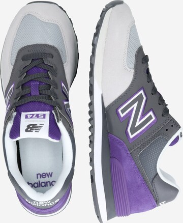 new balance Tenisky – šedá