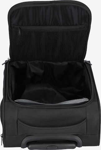 TRAVELITE Cart 'Cabin' in Black