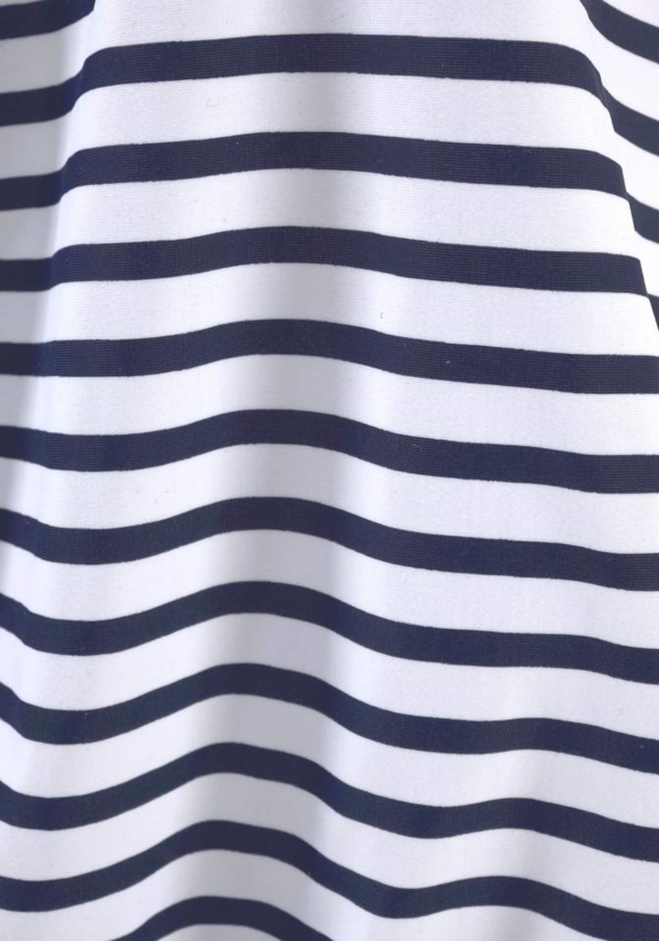 VENICE BEACH Bustier Tankini-overdel 'Summer' i hvid