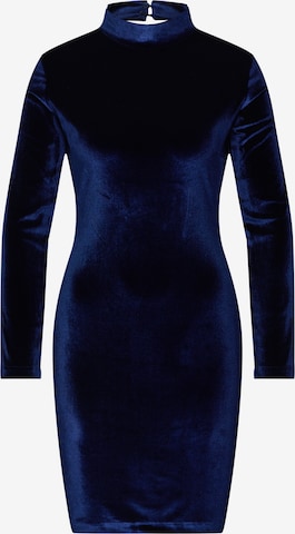 LeGer by Lena Gercke Koktejlové šaty 'Alexa' – modrá: přední strana