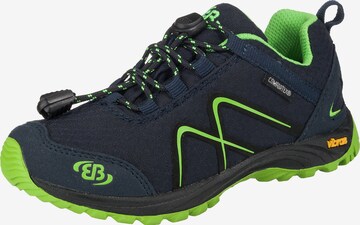 EB Outdoorschuhe 'TEX GUIDE' in Blau: predná strana