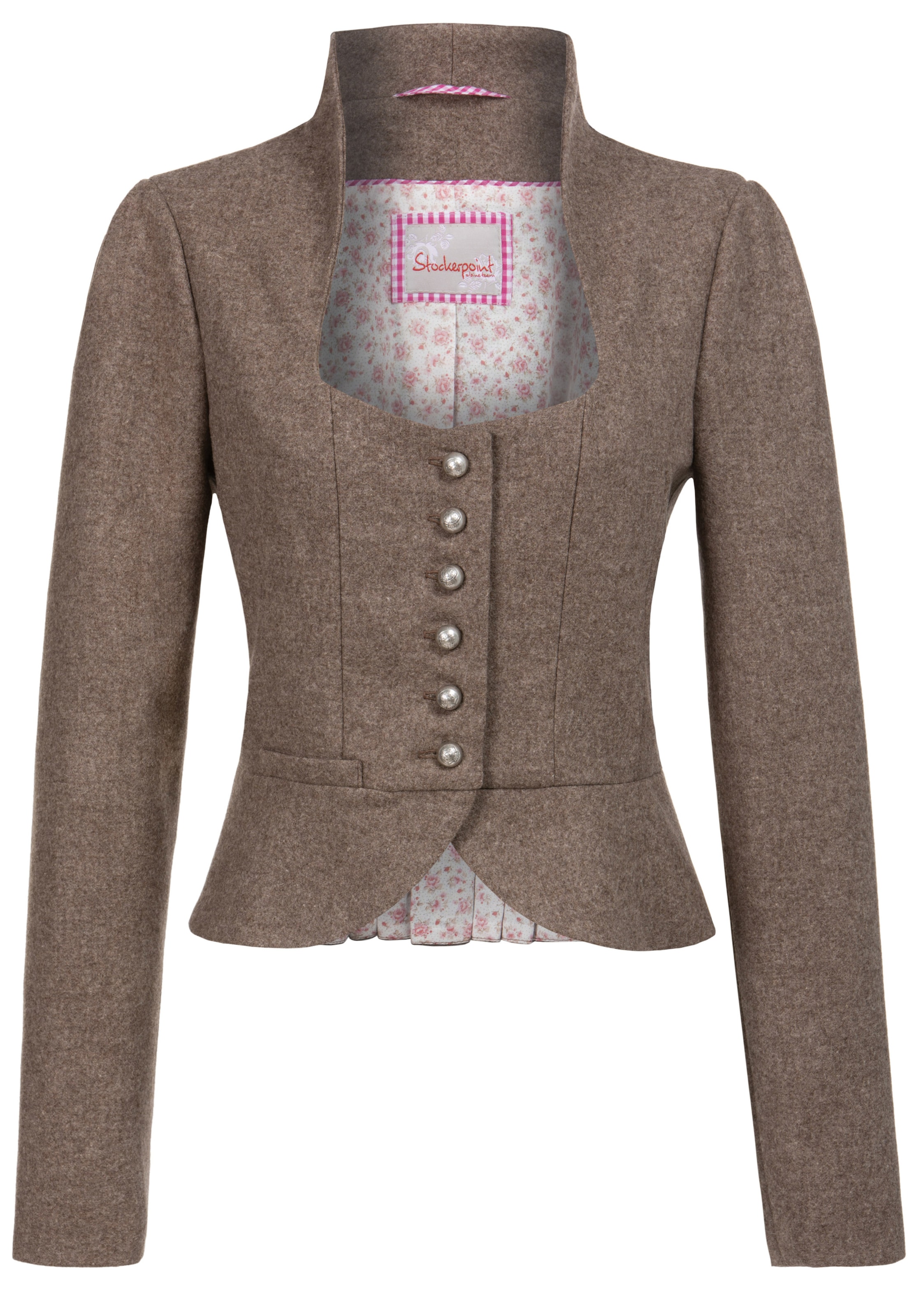 STOCKERPOINT - Jacke 'Sulmona' in braun