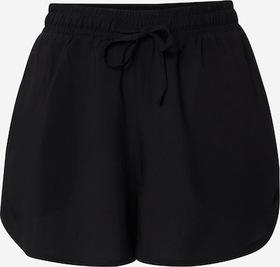 Urban Classics Shorts in schwarz, Produktansicht