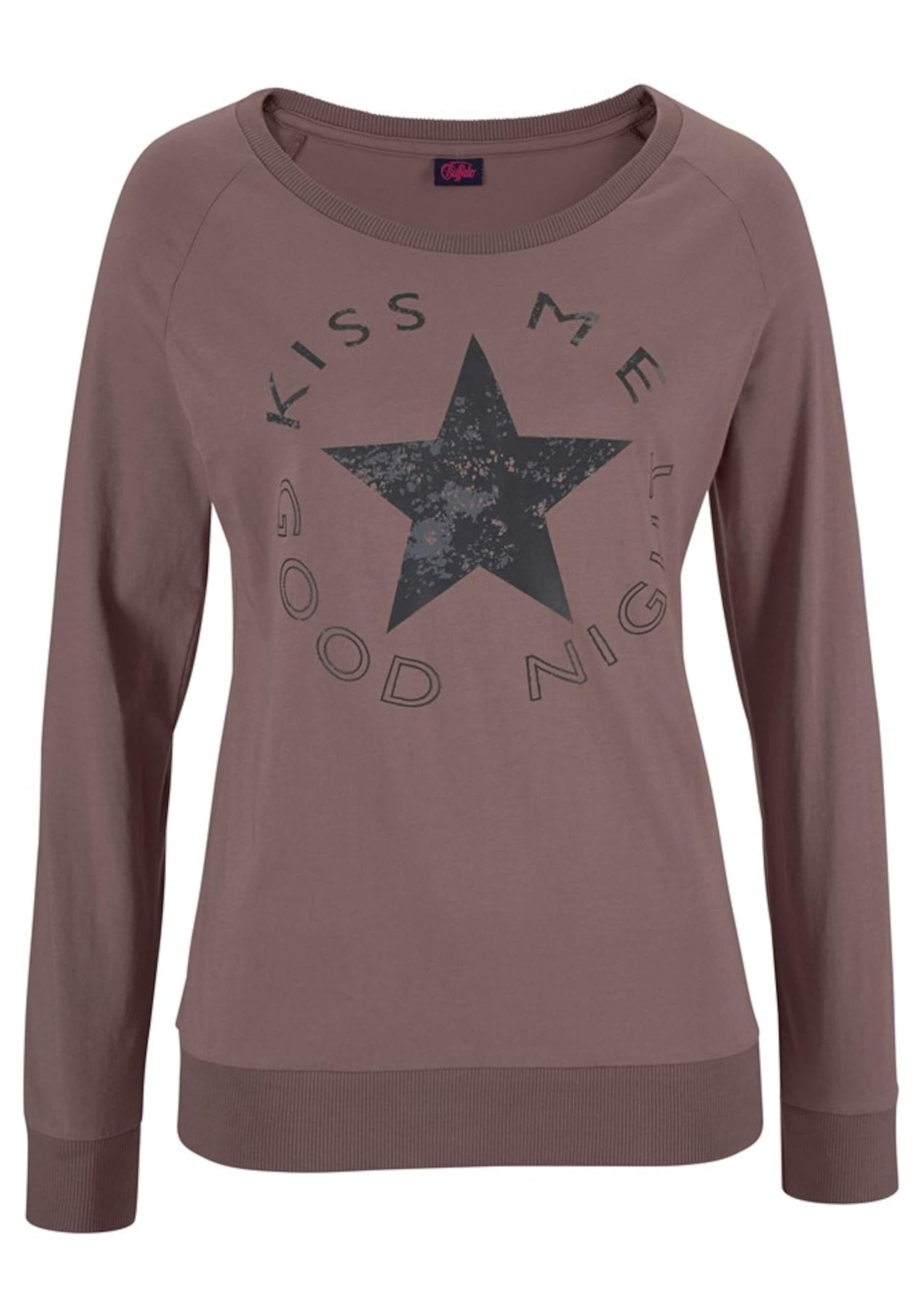 BUFFALO Pyjamas i brun