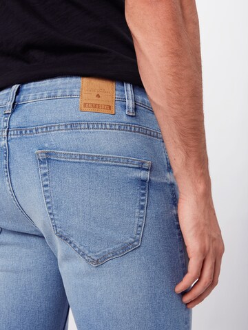 Only & Sons Kitsas Teksapüksid, värv sinine