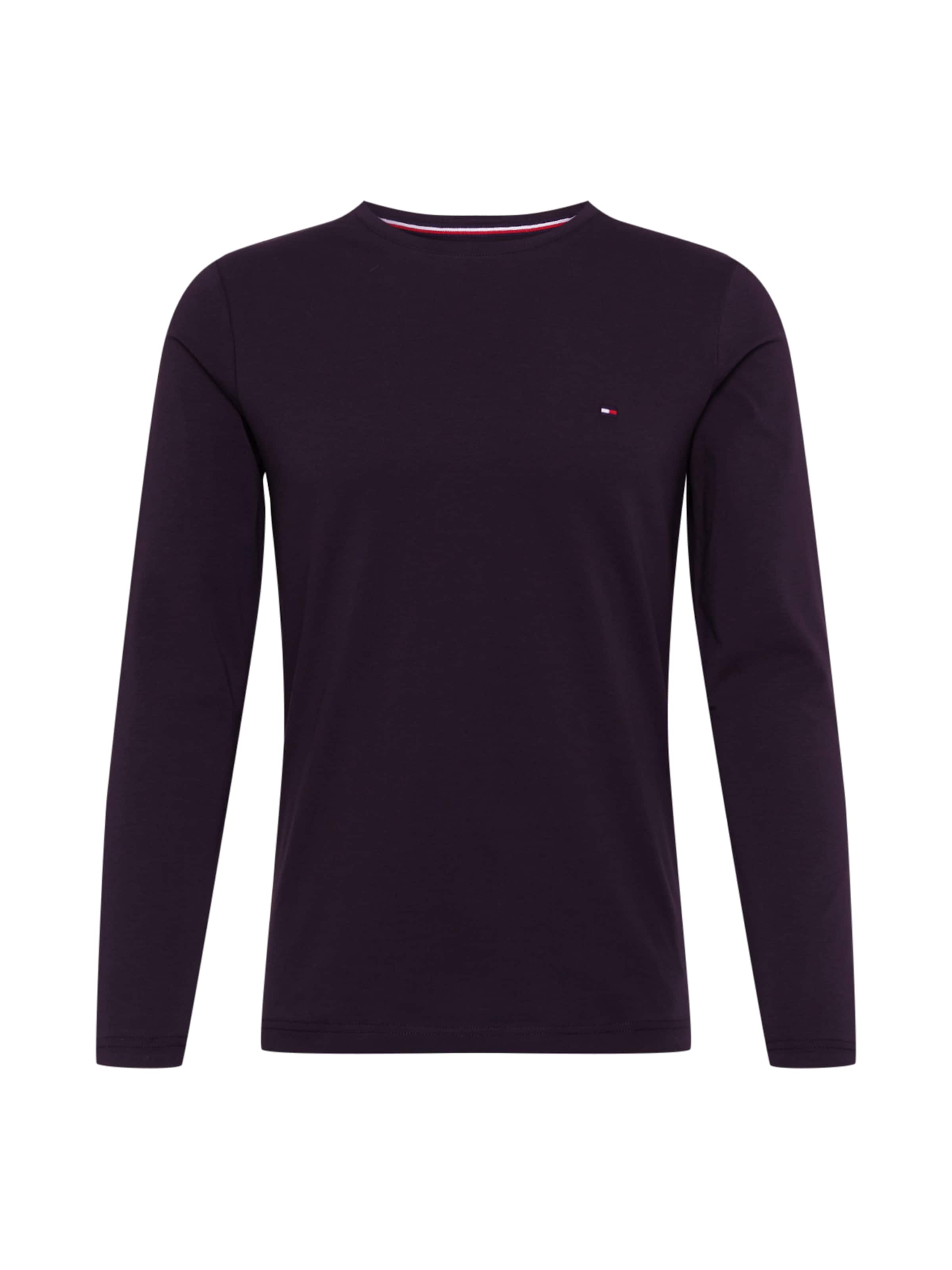 TOMMY HILFIGER - Camisa em preto: frente