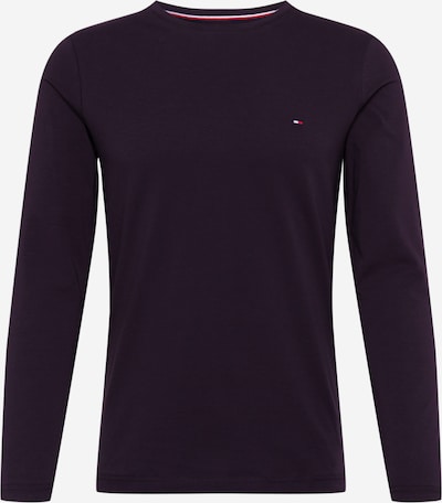 TOMMY HILFIGER T-Shirt en bleu marine / rouge / noir / blanc, Vue avec produit