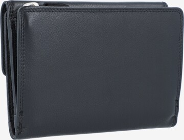 Porte-monnaies 'Polo' GOLDEN HEAD en noir