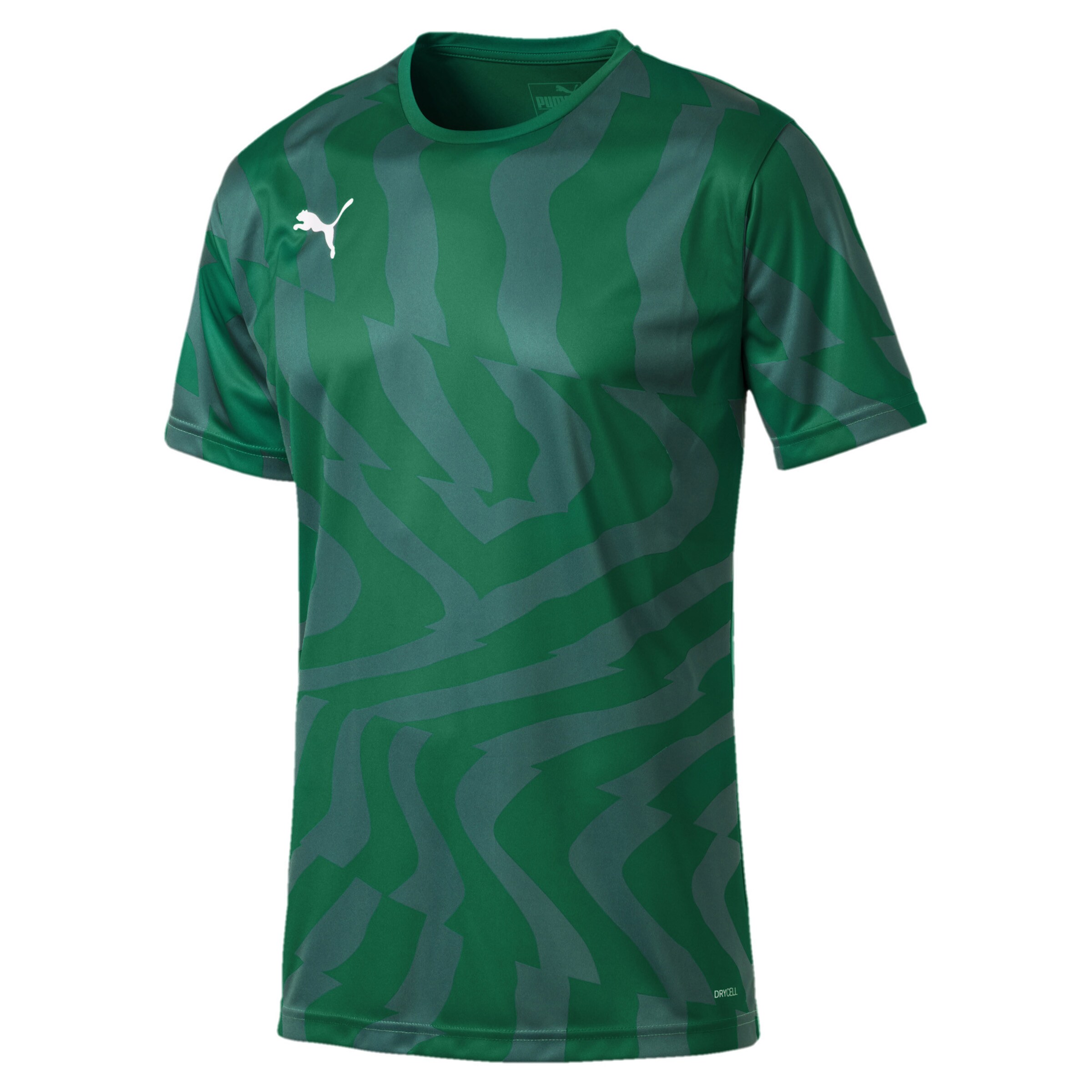 PUMA - Tricot 'Cup Core' in de kleur Groen
