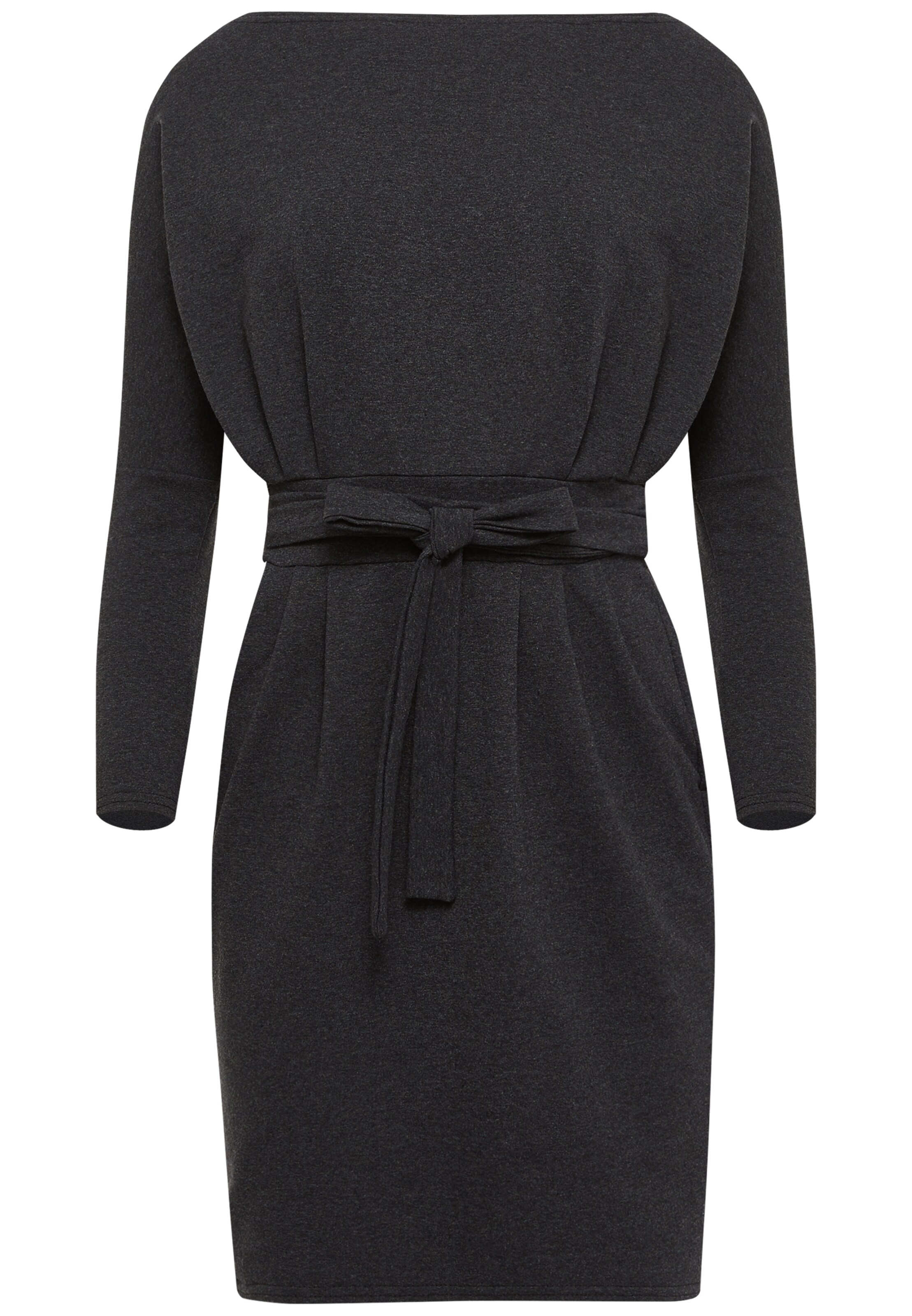 faina - Jurk in de kleur Grafiet