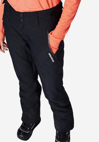 CHIEMSEE Regular Sports trousers in Black