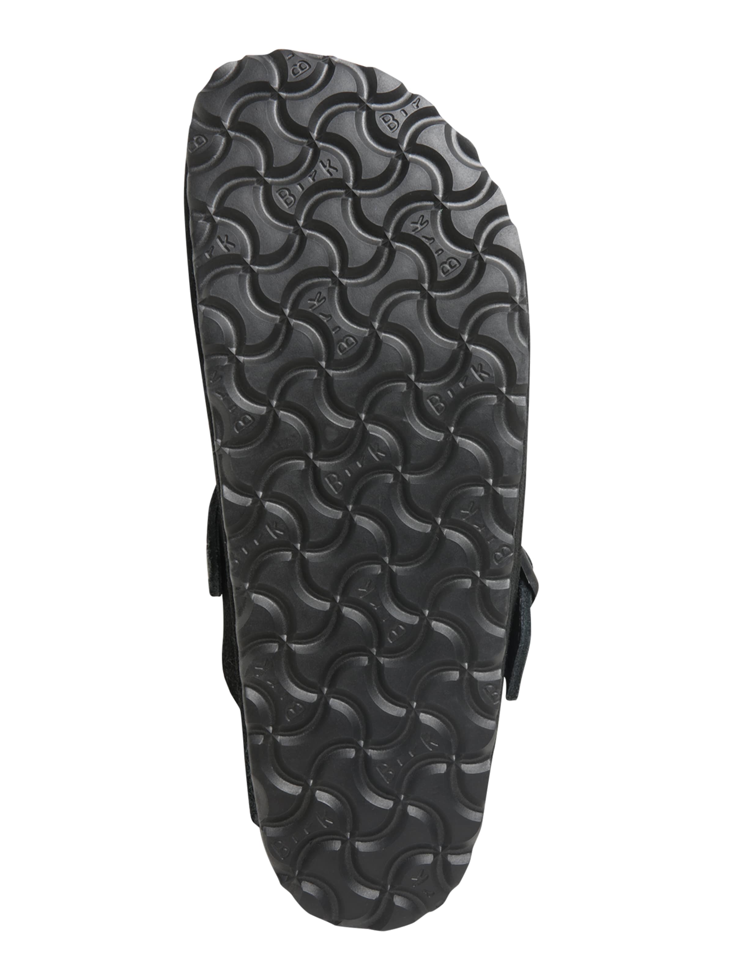 Saboți 'Boston' de la BIRKENSTOCK pe negru