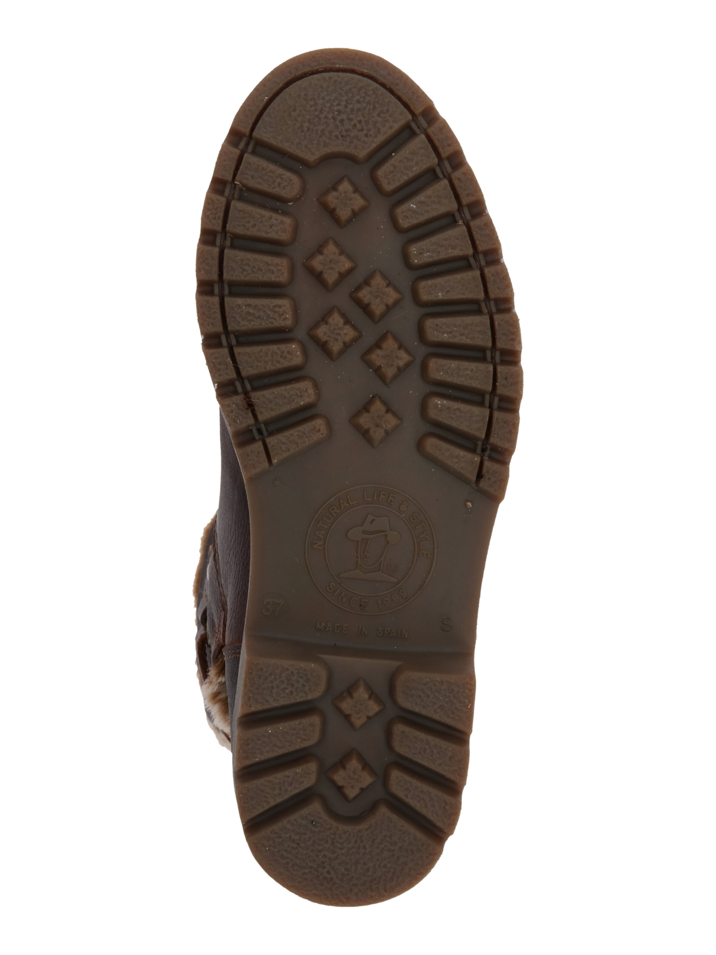 PANAMA JACK Snow boots 'Felia' in Brown: bottom