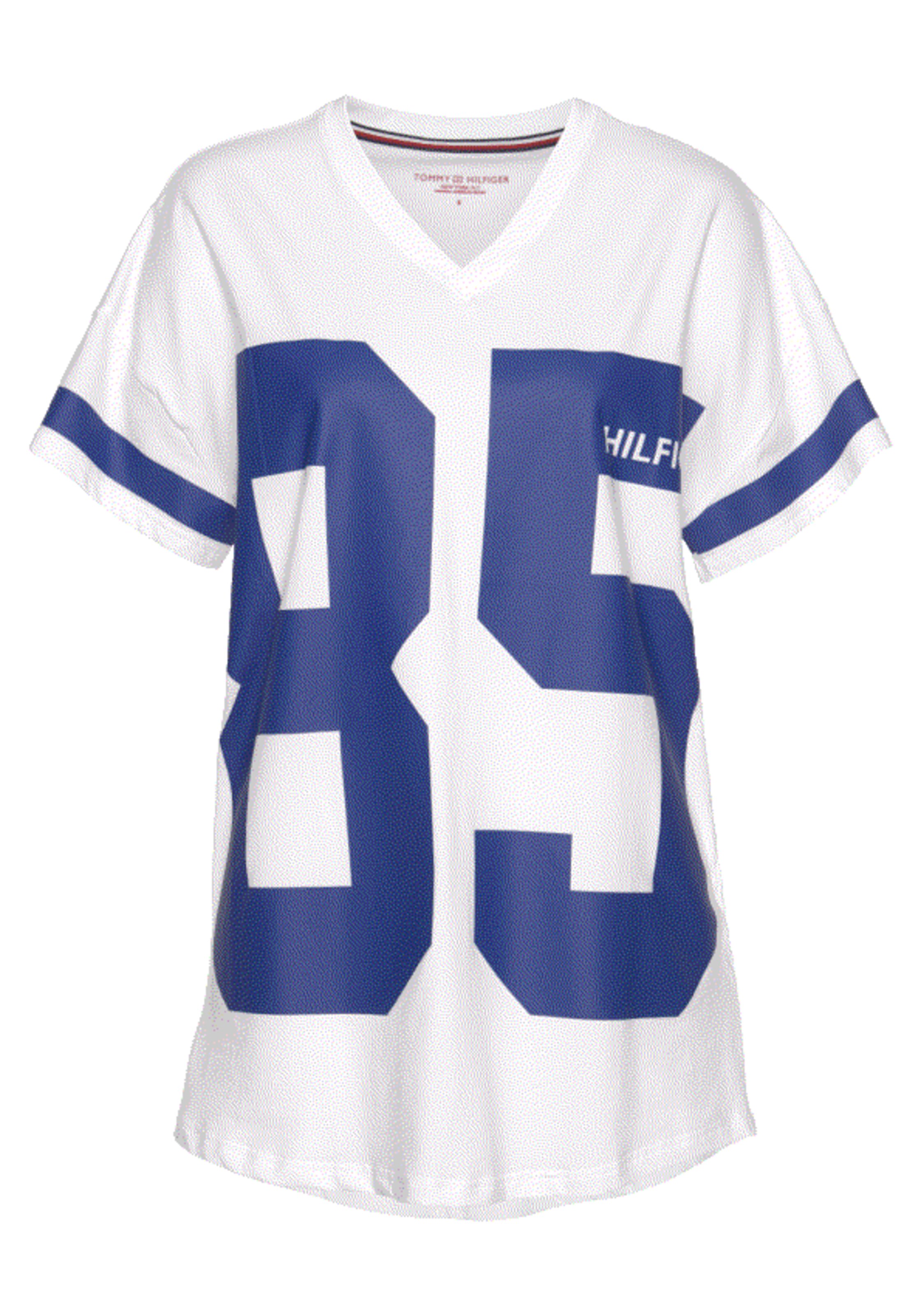 TOMMY HILFIGER - Sleepshirt in marine