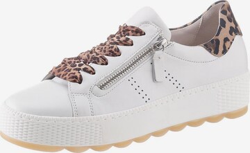 GABOR Sneaker in Weiß: predná strana