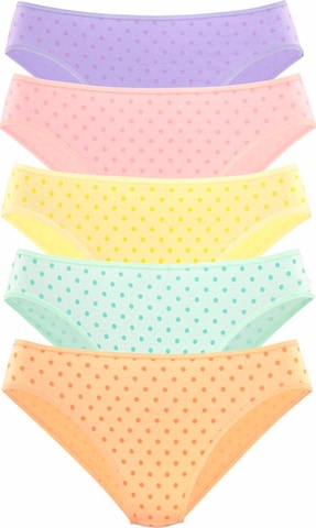 GO IN Panty in Mixed colors