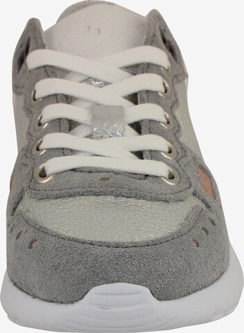 Braqeez Sneaker in Grau