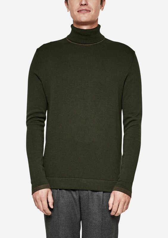sOliver Casual Damen Pullover Strickpullover marine sOliver Casual Damen Pullover Strickpullover marine