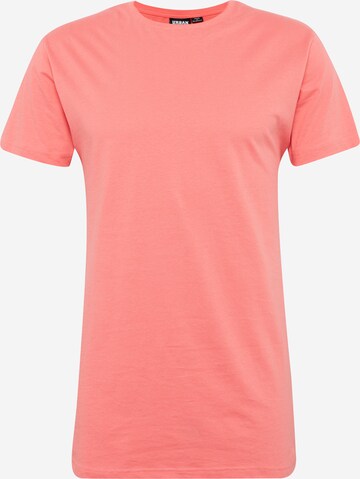 Urban Classics T-shirt i orange: framsida