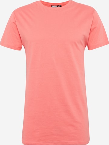 Urban Classics T-Shirt in Orange: predná strana