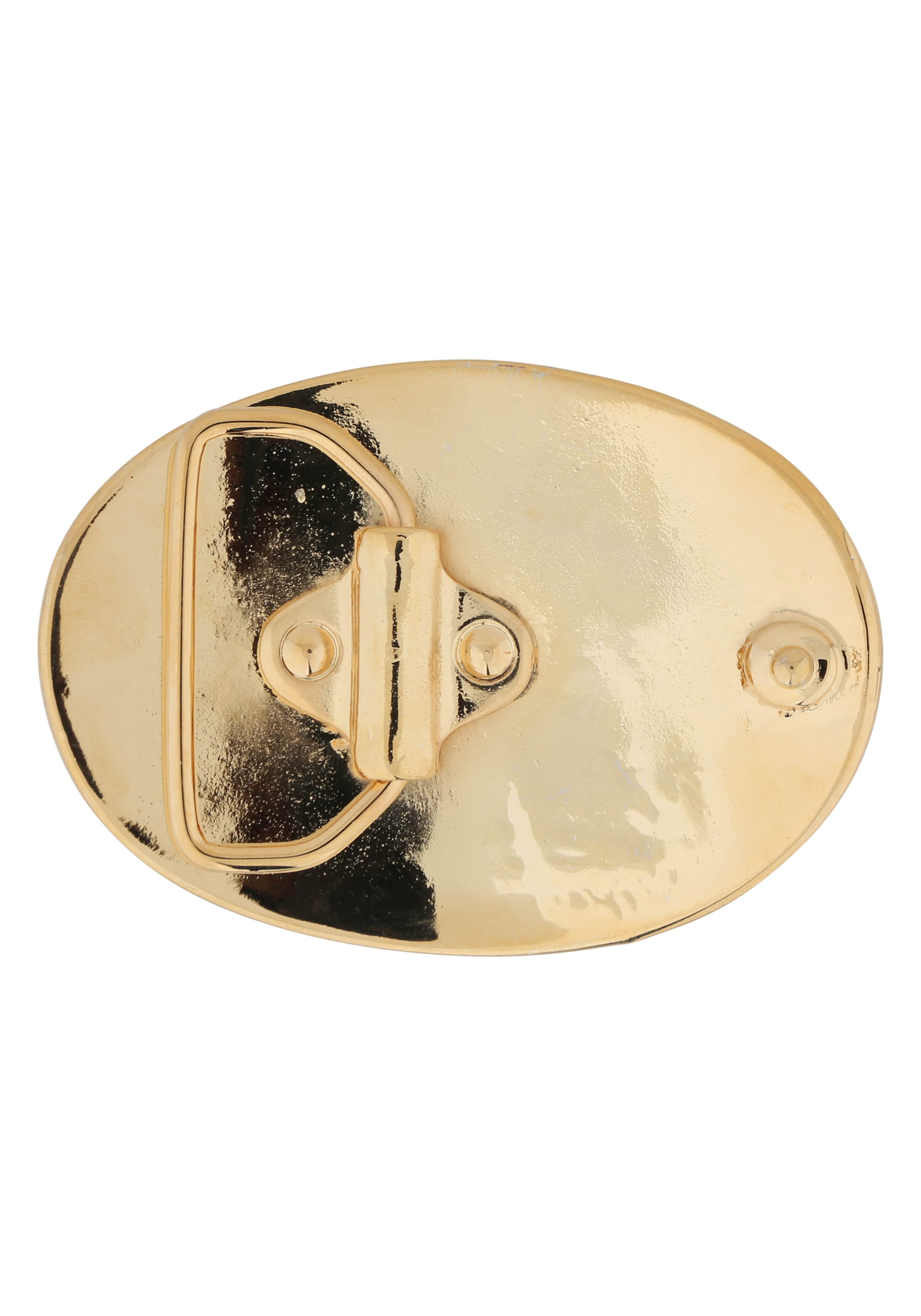 RETTUNGSRING by showroom 019° Belt in Gold