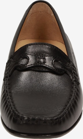 SIOUX Moccasins 'Colina' in Black