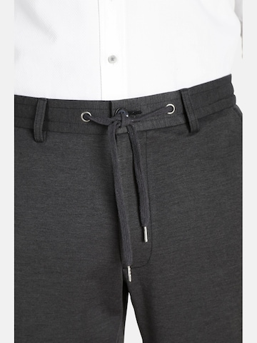 Regular Pantalon 'Duke Bernard' Charles Colby en gris