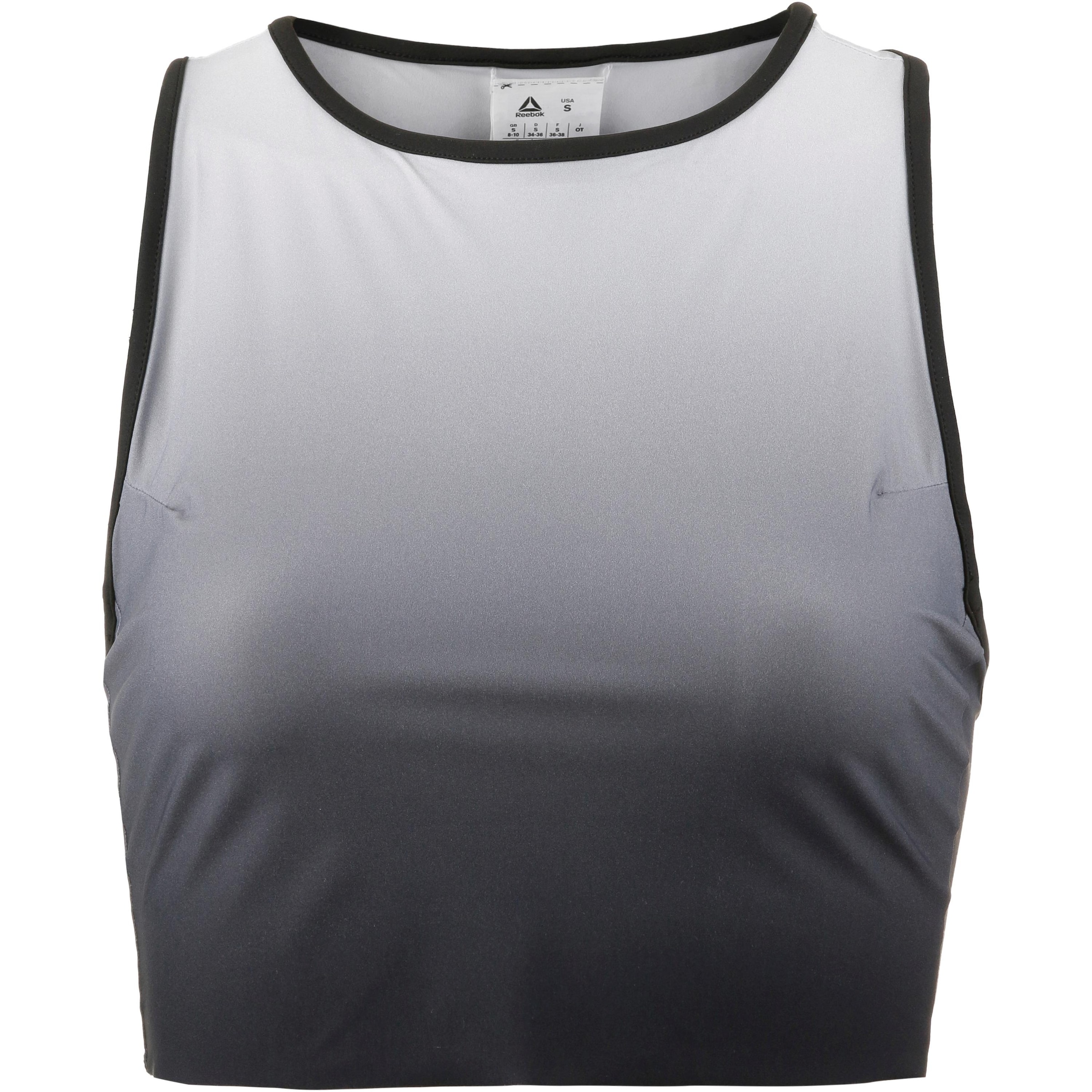 REEBOK - Croptop 'Y Ombre' in grau