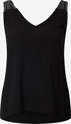 ABOUT YOU Top 'Florina' in Black: front