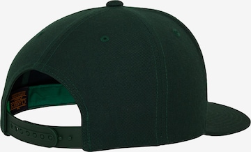 Flexfit Cap in Grün