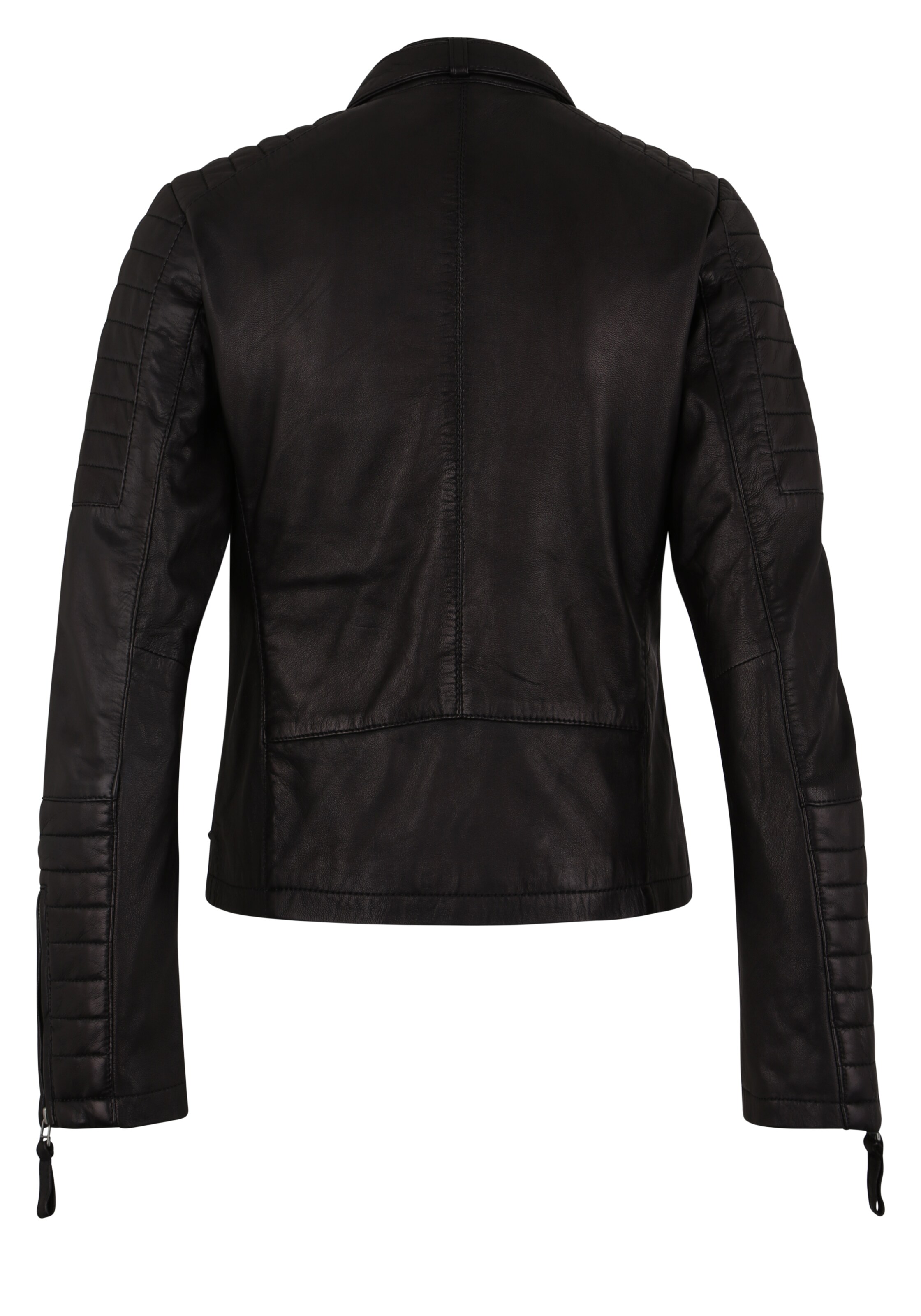 7ELEVEN Jacke in Schwarz