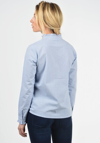 Blend She Bluse 'Stella' in Blau