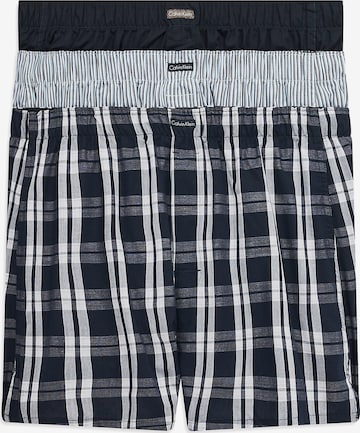 Calvin Klein Underwear Boxershorts in Schwarz: predná strana