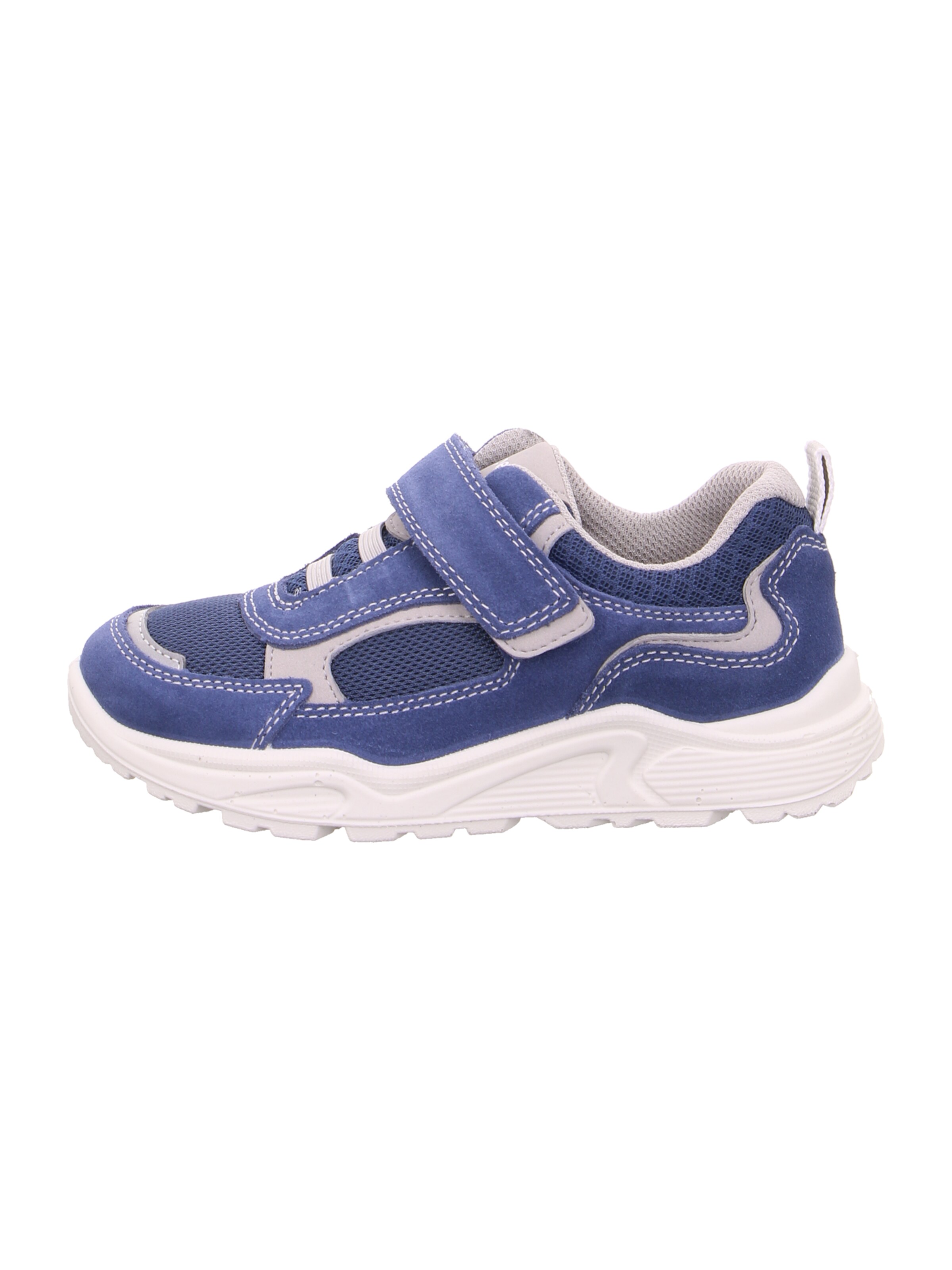 SUPERFIT Sneakers 'Blizzard' in Blue
