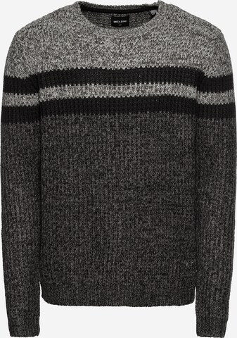 Only & Sons Pullover in Grau